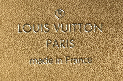 Capucines Bag Monogram Cutout Broderie Leather Mini