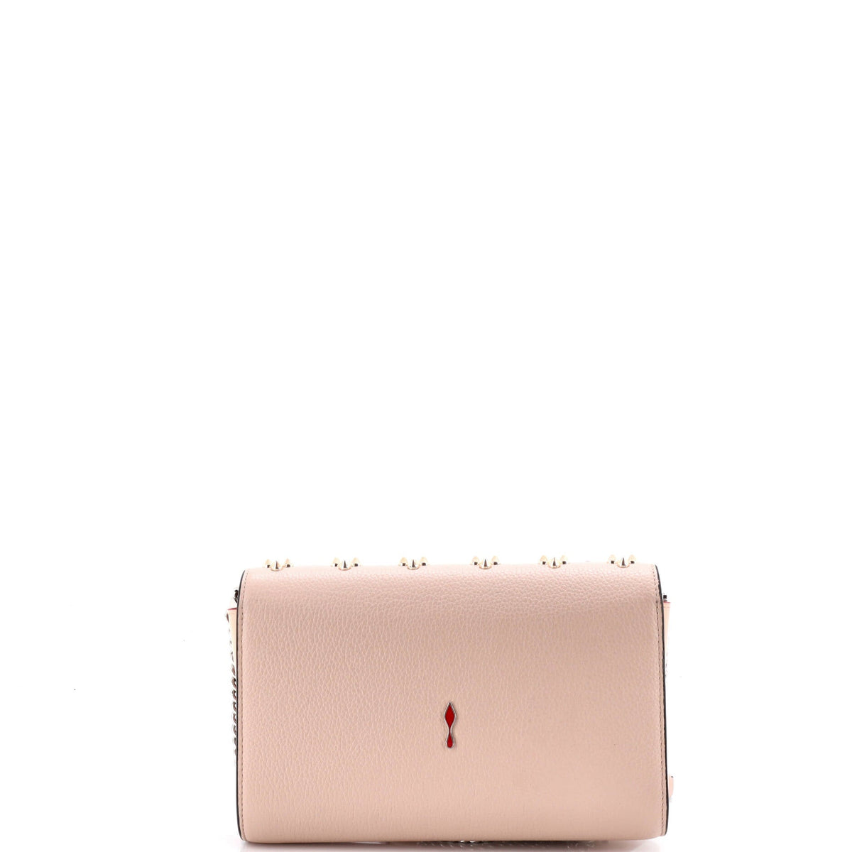 Paloma Clutch Embellished Leather Small