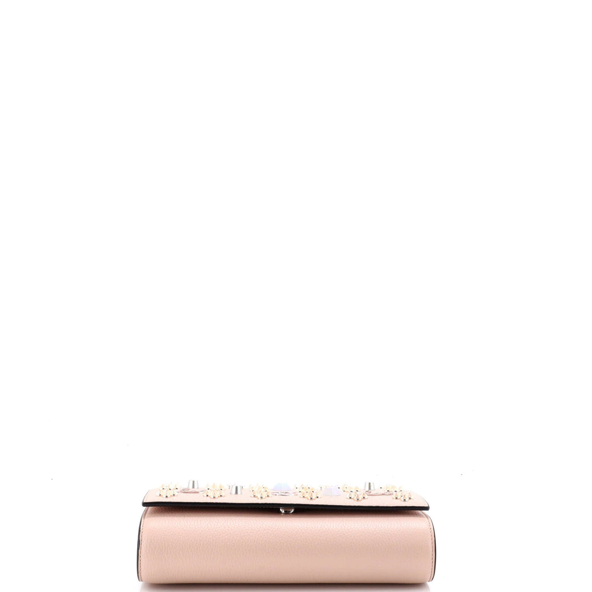 Paloma Clutch Embellished Leather Small