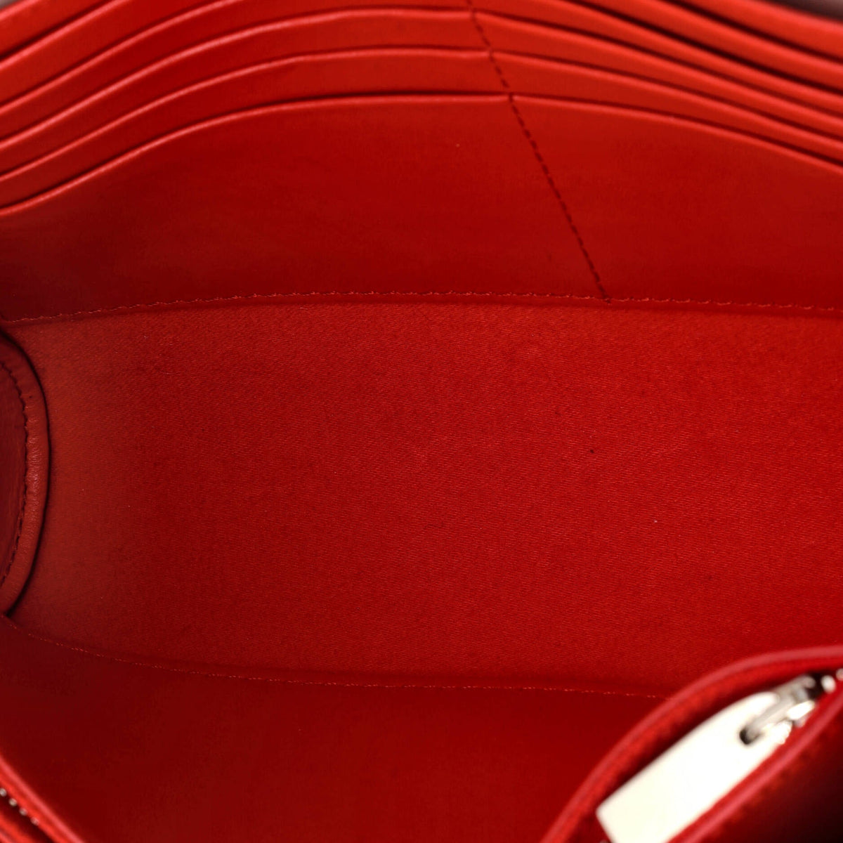 Paloma Clutch Embellished Leather Small