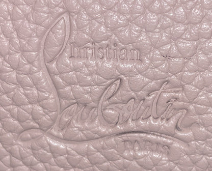 Paloma Clutch Embellished Leather Small