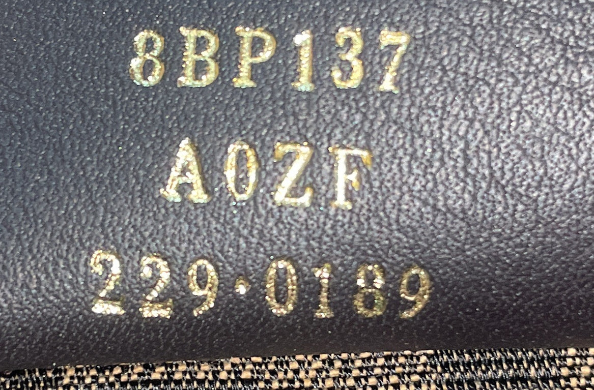 First Bag Python Small