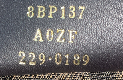 First Bag Python Small