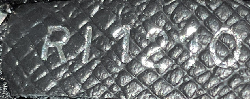 City Tote Monogram Taigarama