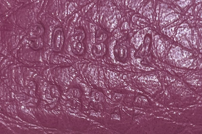 Soho Disco Crossbody Bag Leather Small