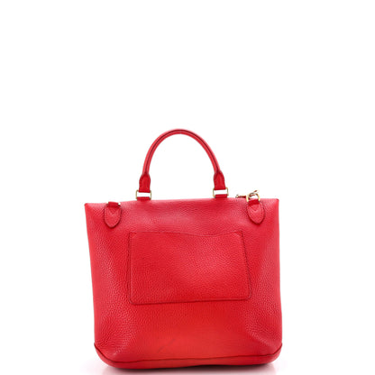 Volta Handbag Leather