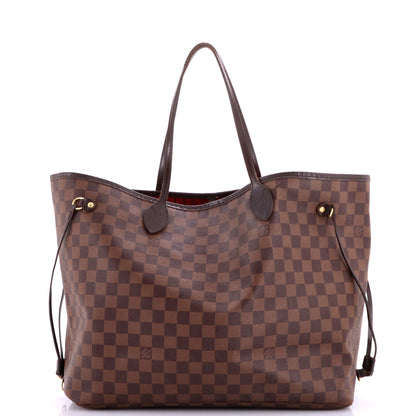Neverfull Tote Damier GM
