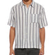 BLACK. DENVER STRIPE