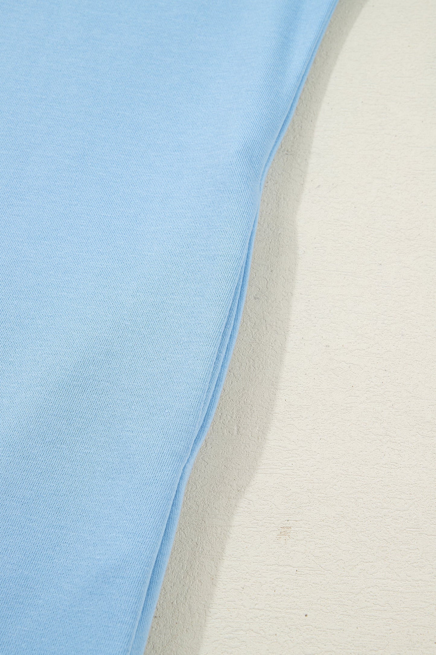 Threaded Pear Blake Scallop Hem Mini Dress