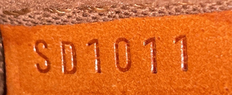 Pochette Accessoires Monogram Canvas