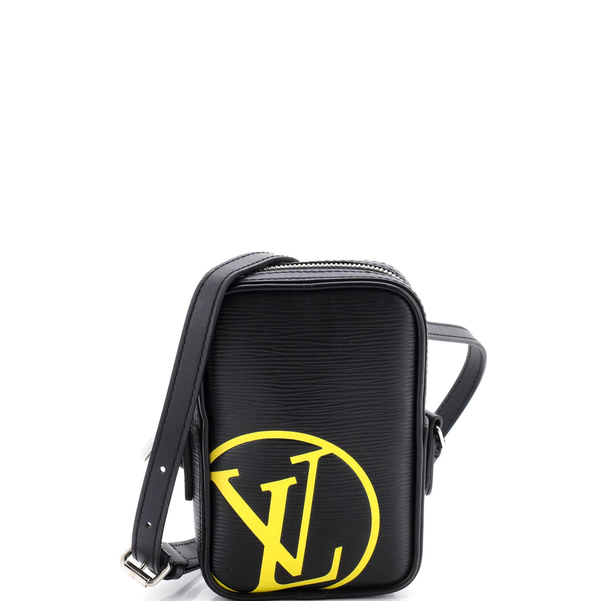 Danube Handbag Initials Epi Leather PPM