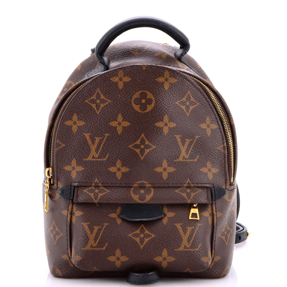 Palm Springs Backpack Monogram Canvas Mini