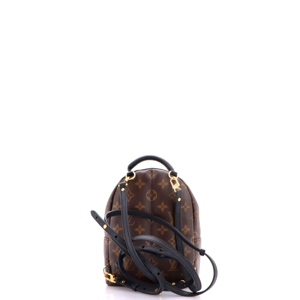 Palm Springs Backpack Monogram Canvas Mini