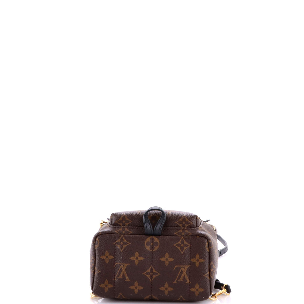 Palm Springs Backpack Monogram Canvas Mini