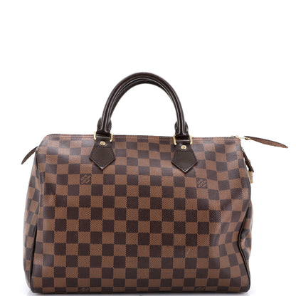 Speedy Handbag Damier 30