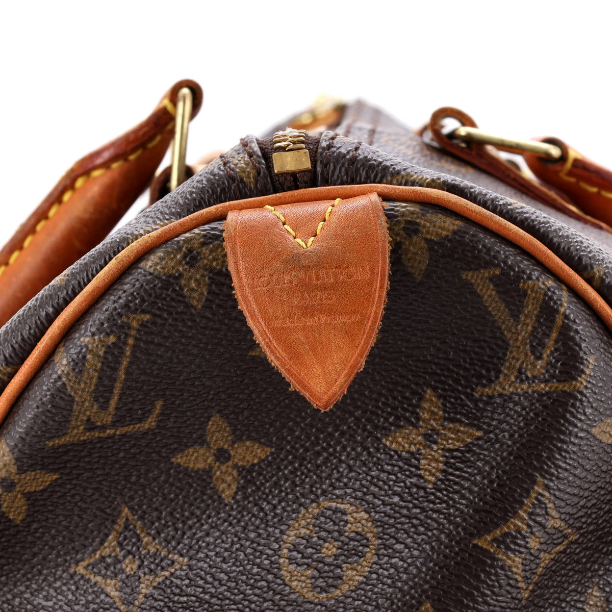 Speedy Handbag Monogram Canvas 30