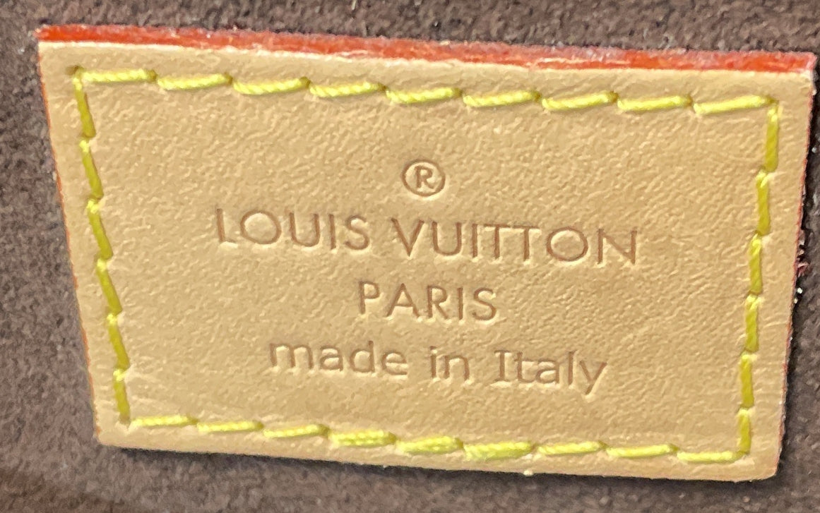 Pochette Metis Monogram Canvas