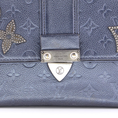 Saint Sulpice Handbag Pins Monogram Empreinte Leather PM