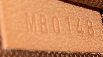 Pochette Accessoires NM Monogram Canvas