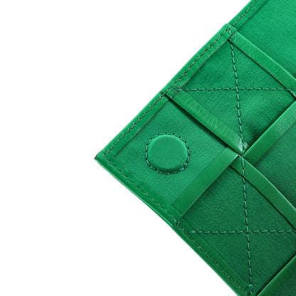 Cassette Belt Bag Maxi Intrecciato Leather