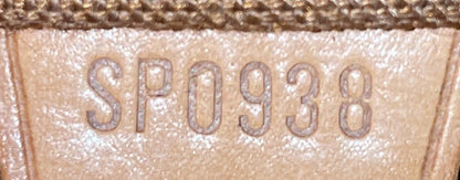 Vintage Montsouris Backpack Monogram Canvas MM