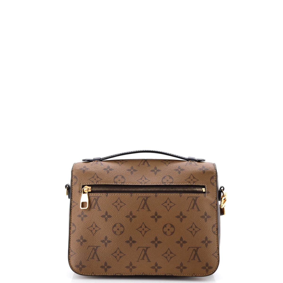 Pochette Metis Reverse Monogram Canvas