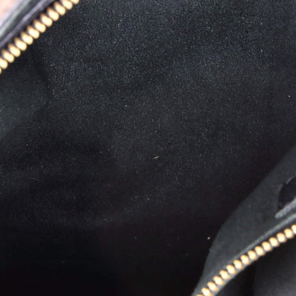 Surene Handbag Monogram Canvas with Leather BB