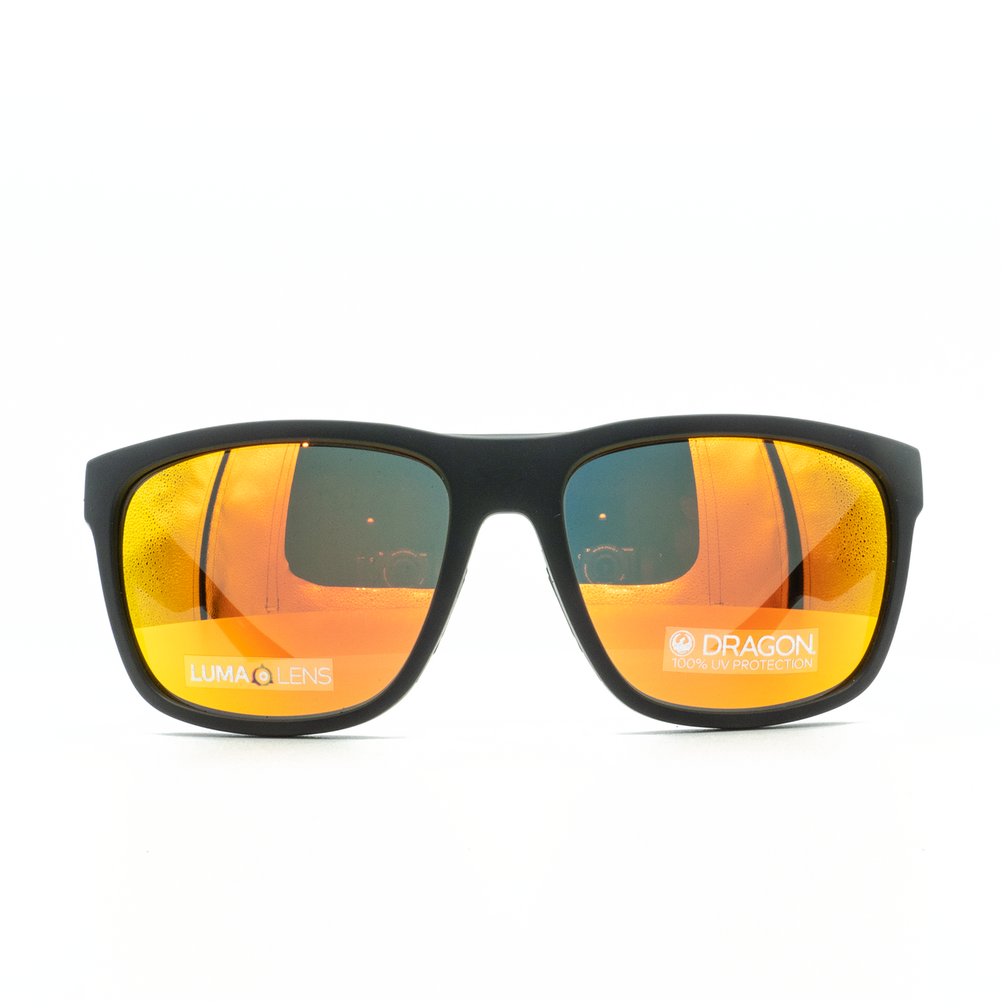Dragon Alliance Men's Aerial Ll Ion Sunglasses