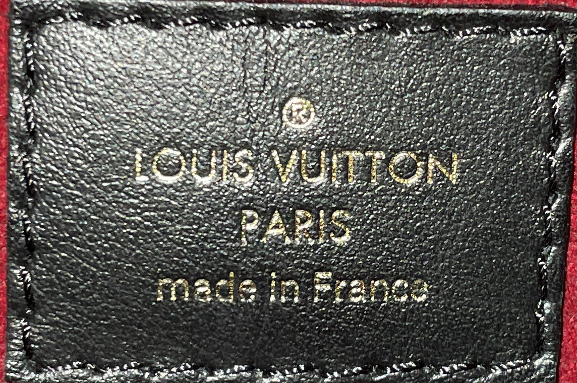 Passy Handbag Monogram Canvas