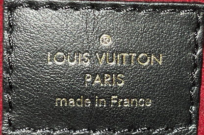 Passy Handbag Monogram Canvas