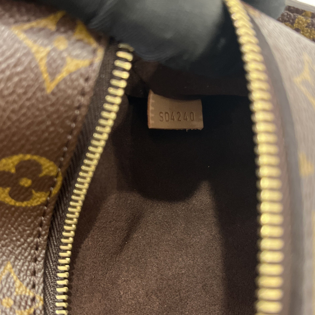 Pochette Metis Monogram Canvas