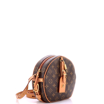 Boite Chapeau Souple Bag Monogram Canvas MM