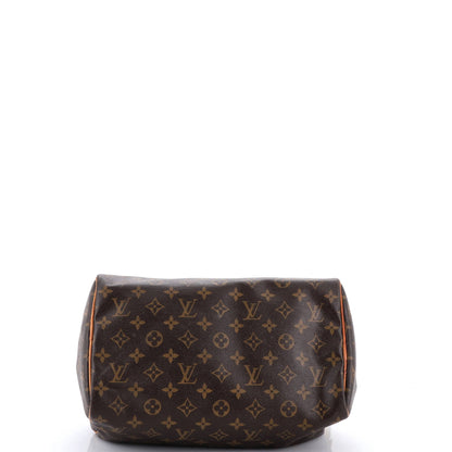 Speedy Handbag Monogram Canvas 30