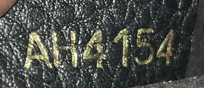 Retiro NM Handbag Monogram Canvas and Leather