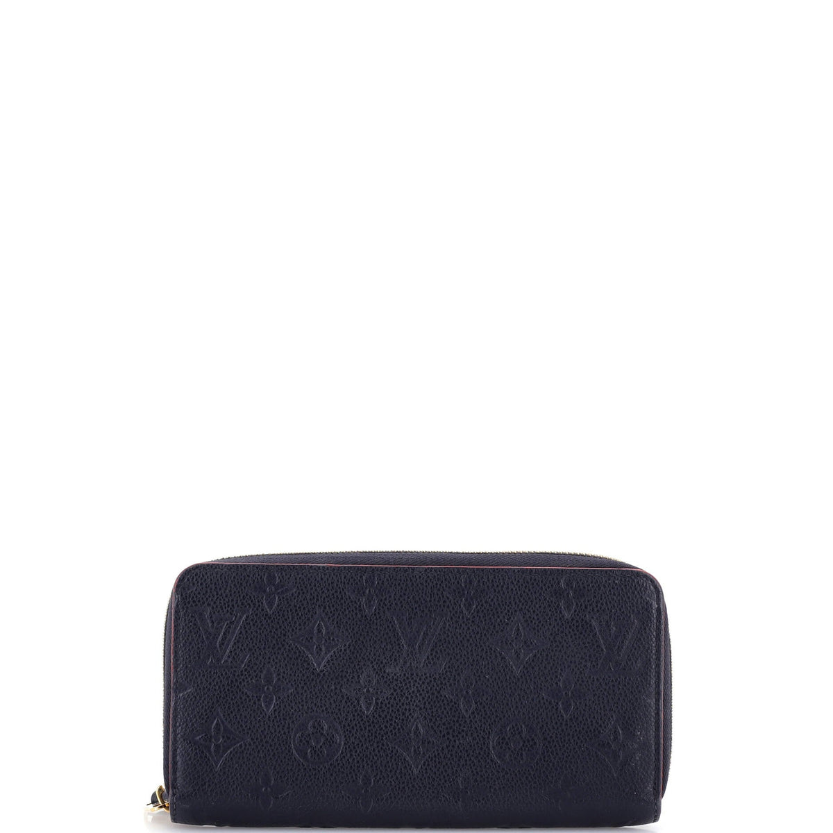 Zippy Wallet Monogram Empreinte Leather