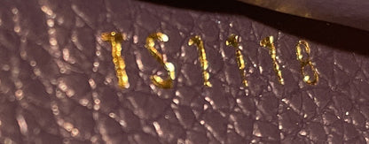 Zippy Wallet Monogram Empreinte Leather