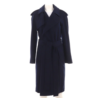 Women's Belted Long Wrap Coat Cashmere