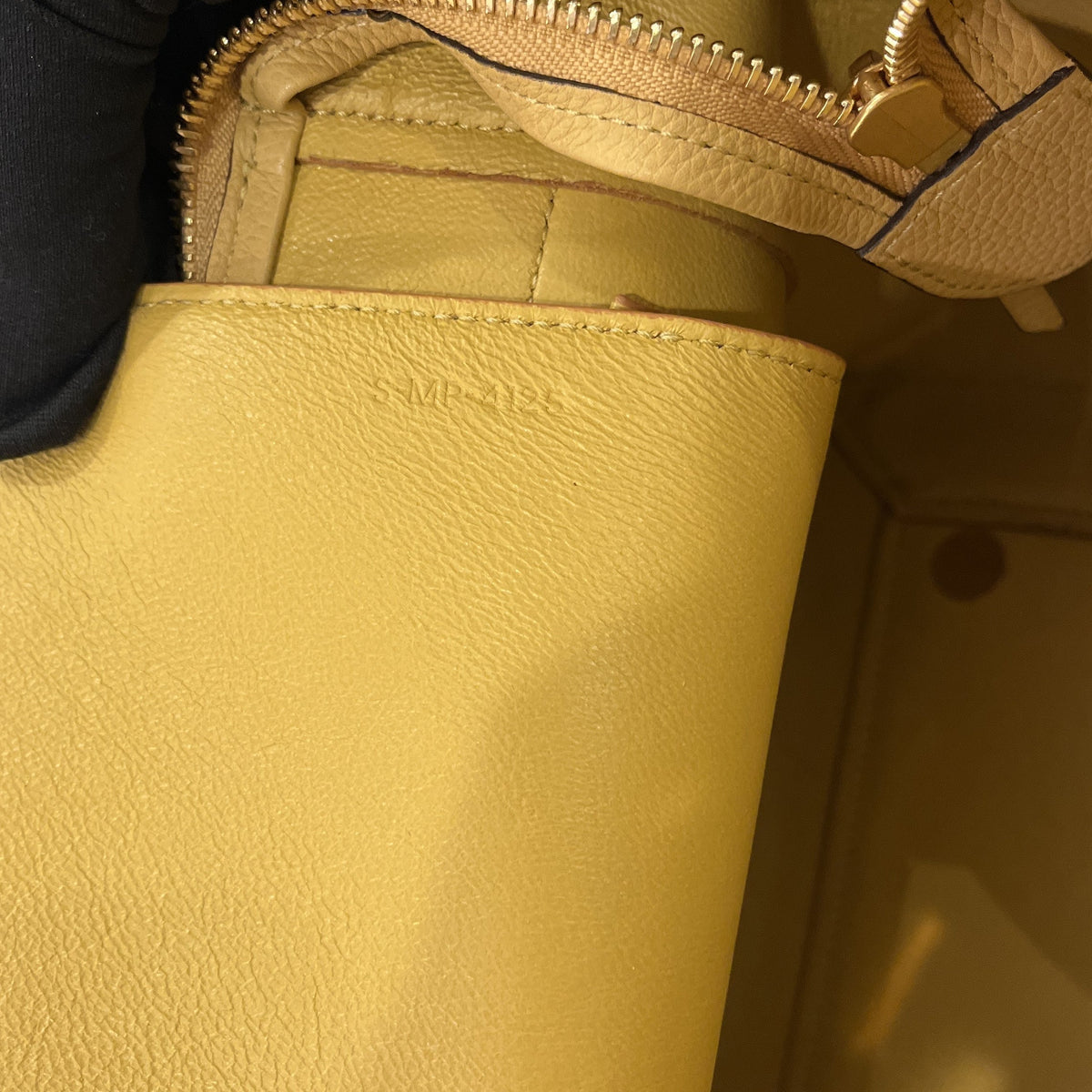 Belt Bag Textured Leather Mini