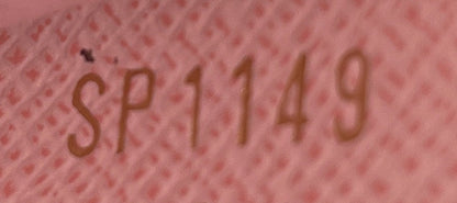 Victorine Wallet Damier