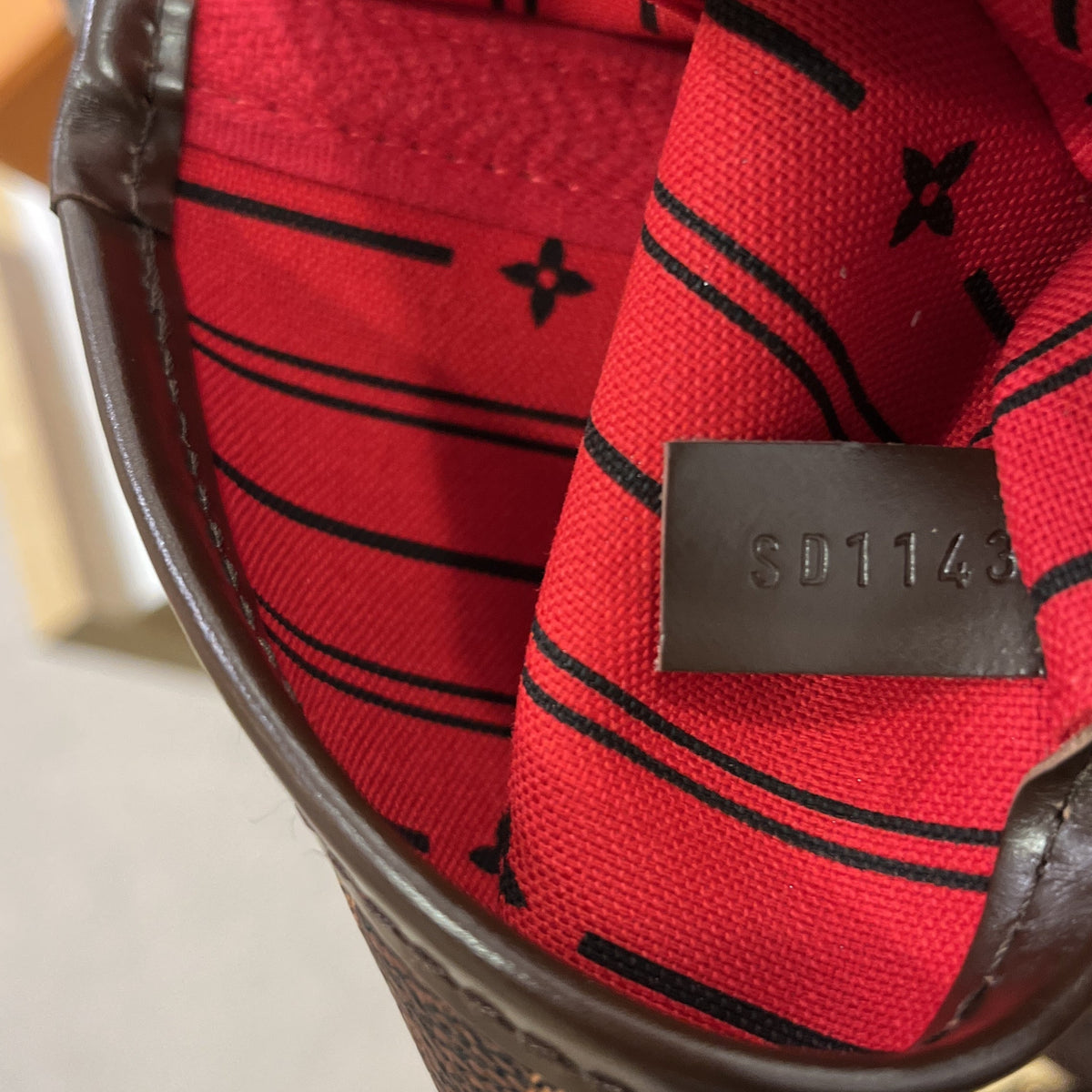 Neverfull Tote Damier GM