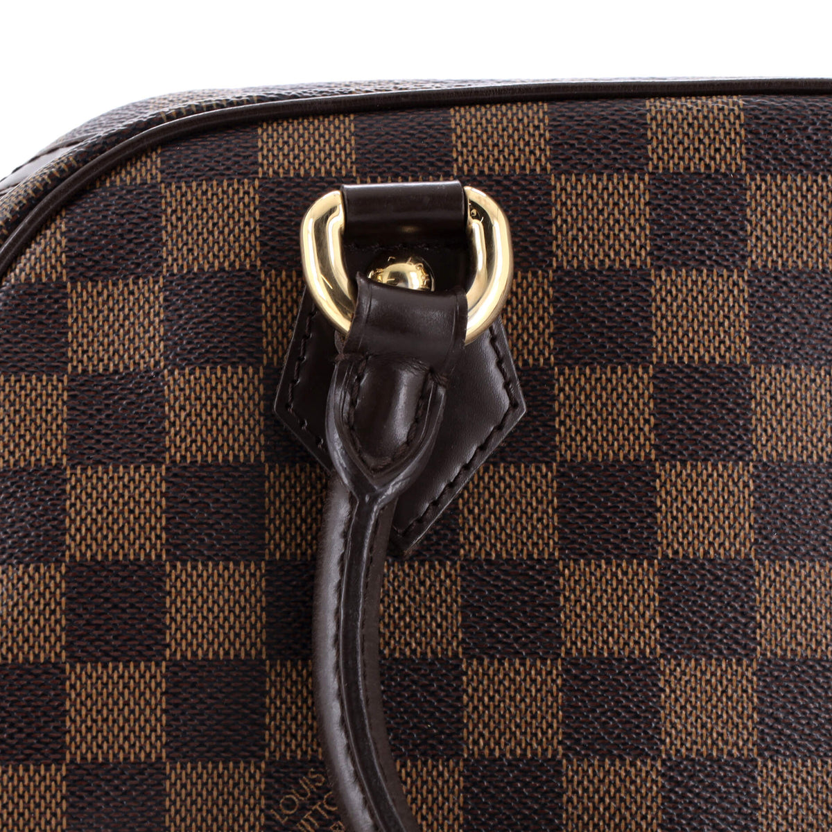 Duomo Boston Bag Damier
