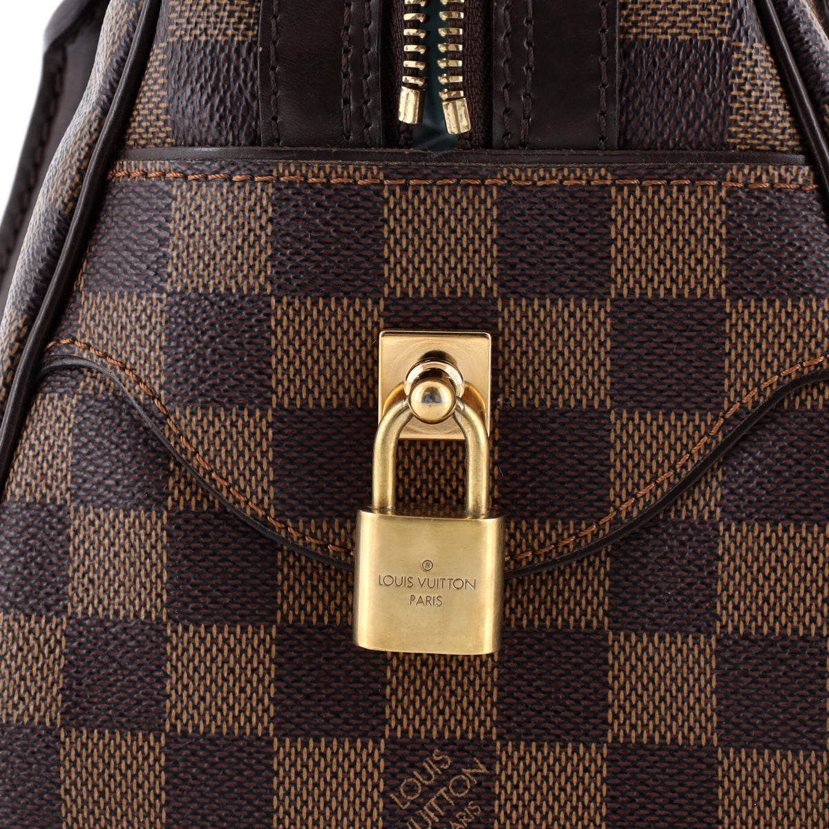 Duomo Boston Bag Damier