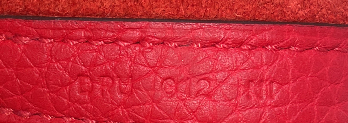 Picotin Lock Bag Clemence PM