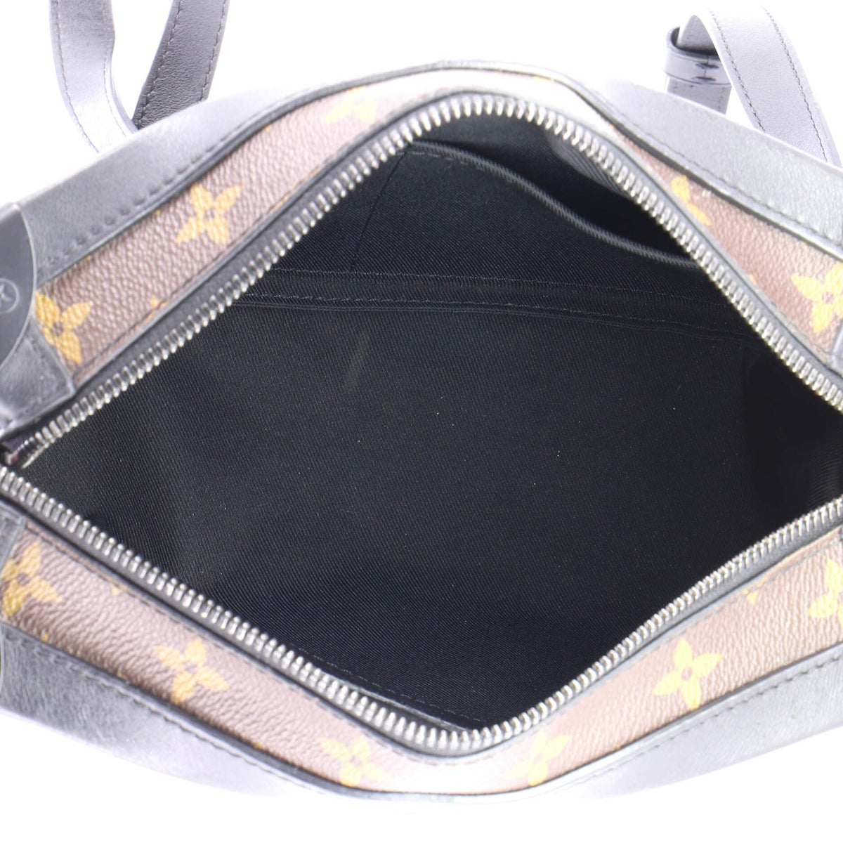 Solar Ray Soft Trunk Bag Monogram Canvas