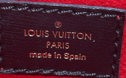 Petit Sac Plat Bag Limited Edition Fall in Love Monogram Canvas
