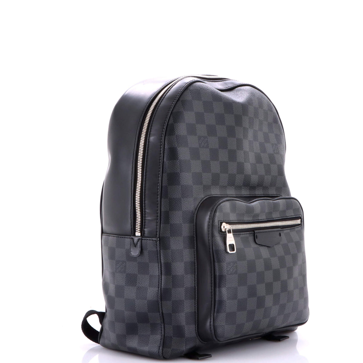 Josh Backpack Damier Graphite