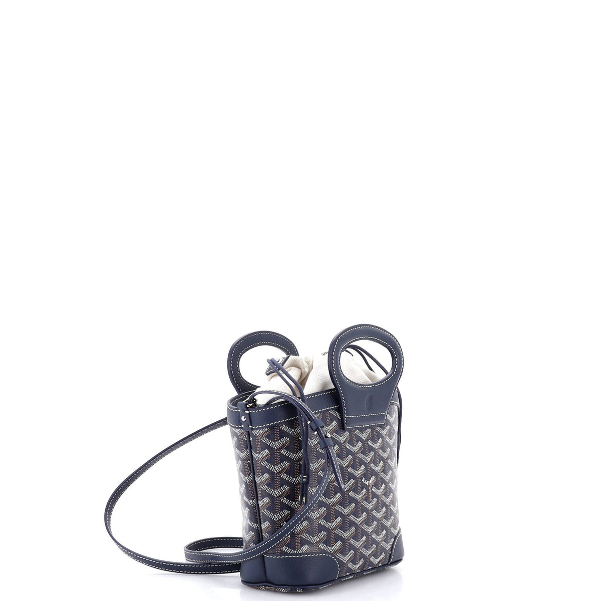 Beluga Bag Coated Canvas Mini