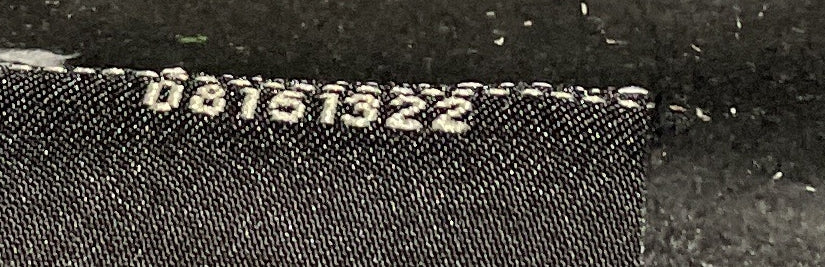 First Bag Python Small
