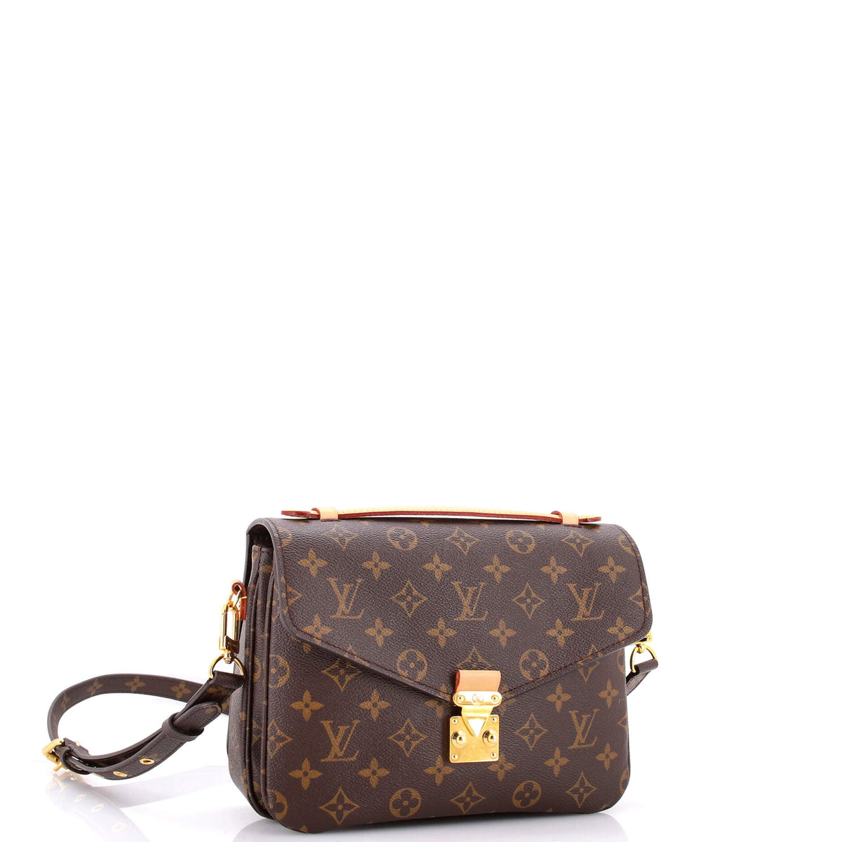 Pochette Metis Monogram Canvas