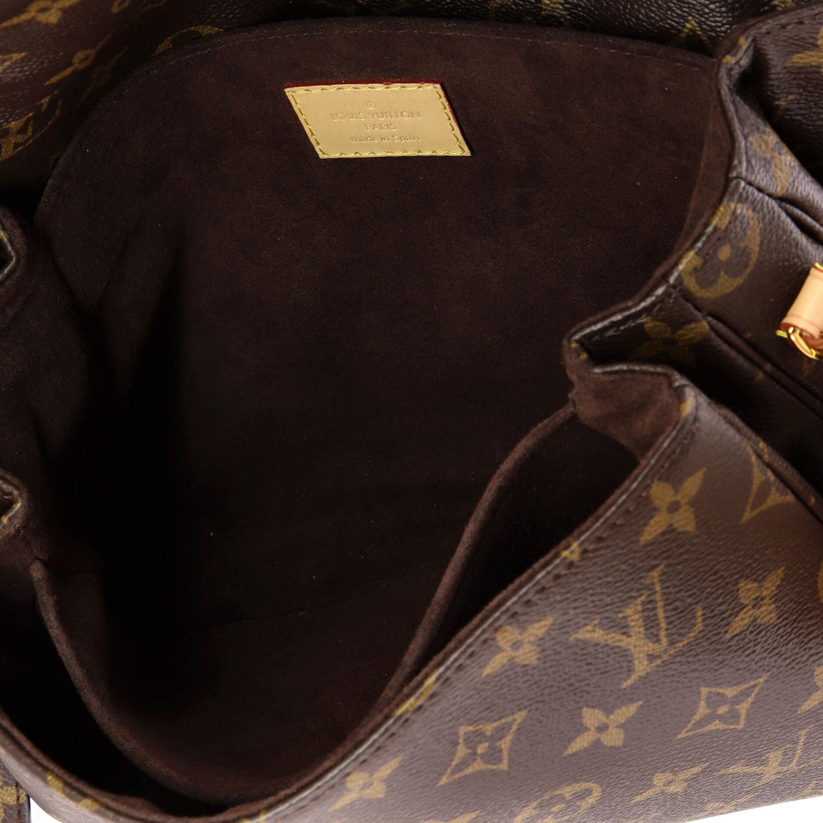 Pochette Metis Monogram Canvas